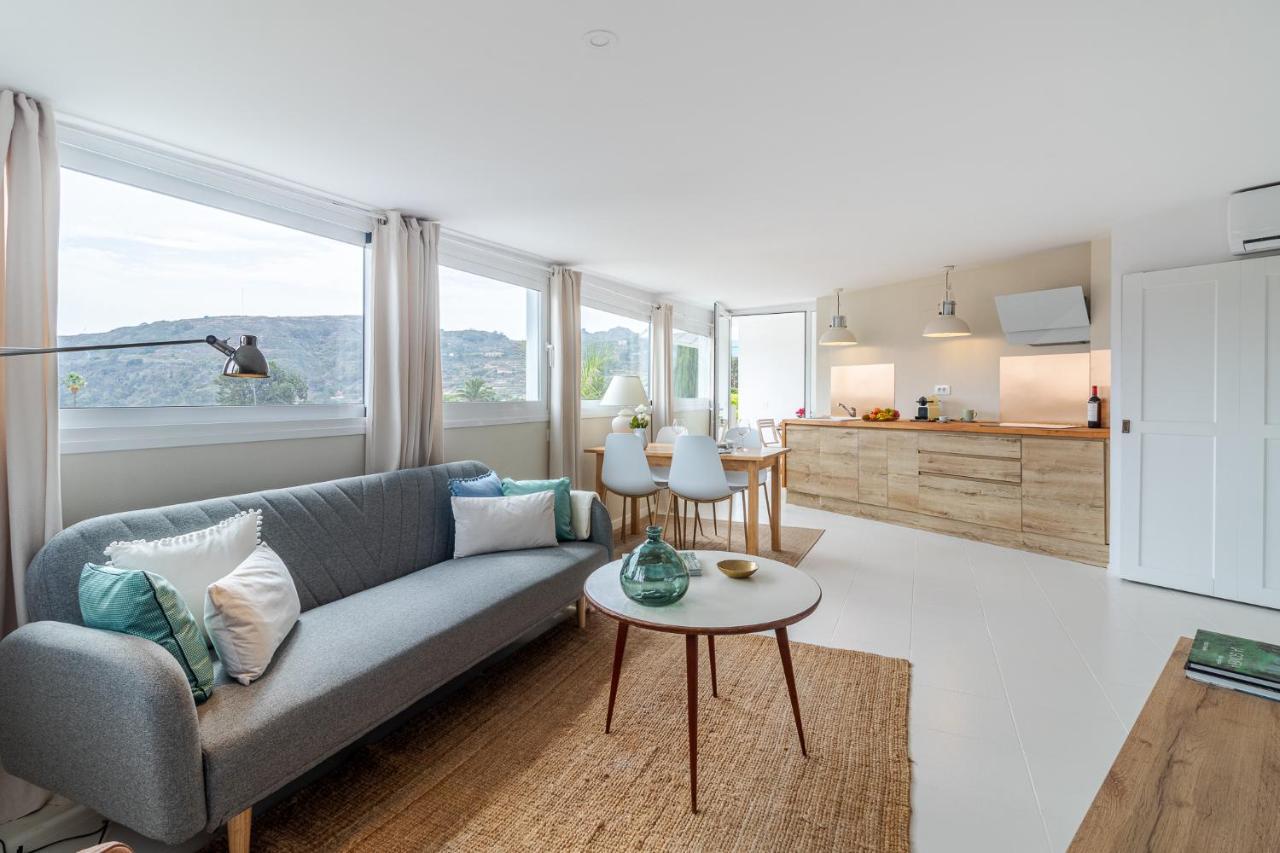 Santa Brigida Window Suite Exterior foto