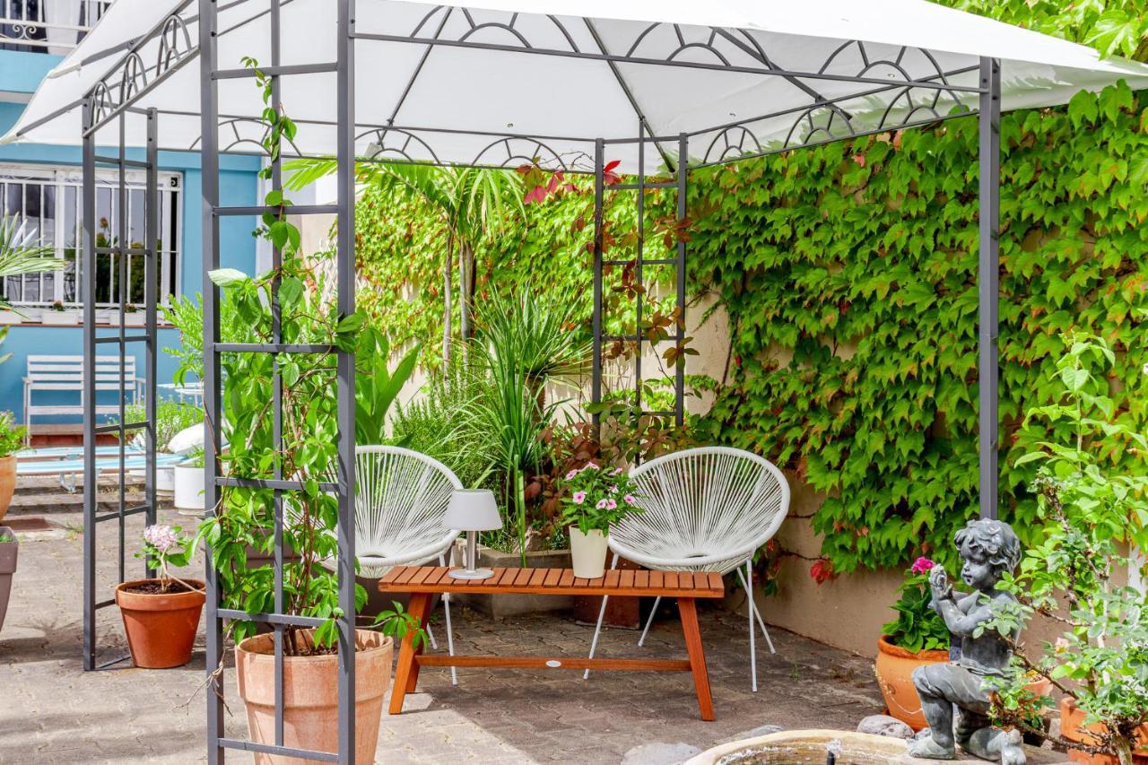 Santa Brigida Window Suite Exterior foto