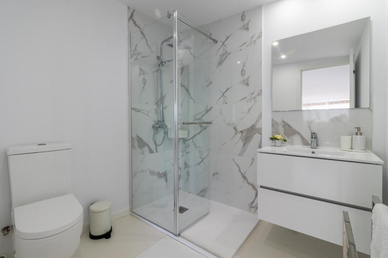 Santa Brigida Window Suite Exterior foto