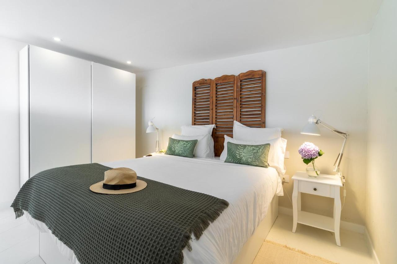 Santa Brigida Window Suite Exterior foto