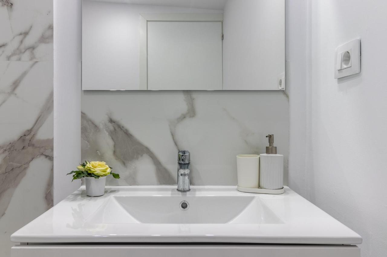 Santa Brigida Window Suite Exterior foto