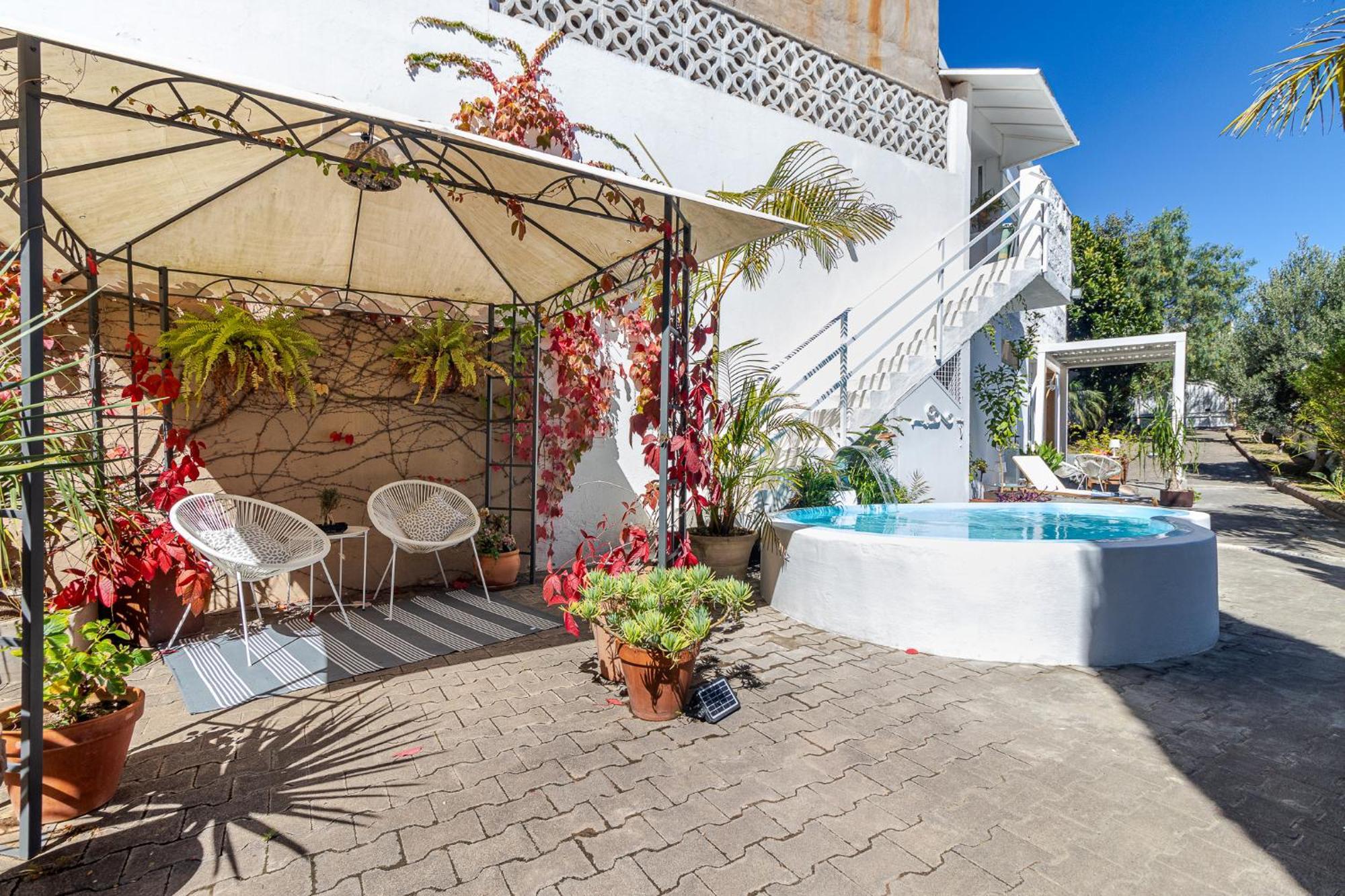 Santa Brigida Window Suite Exterior foto