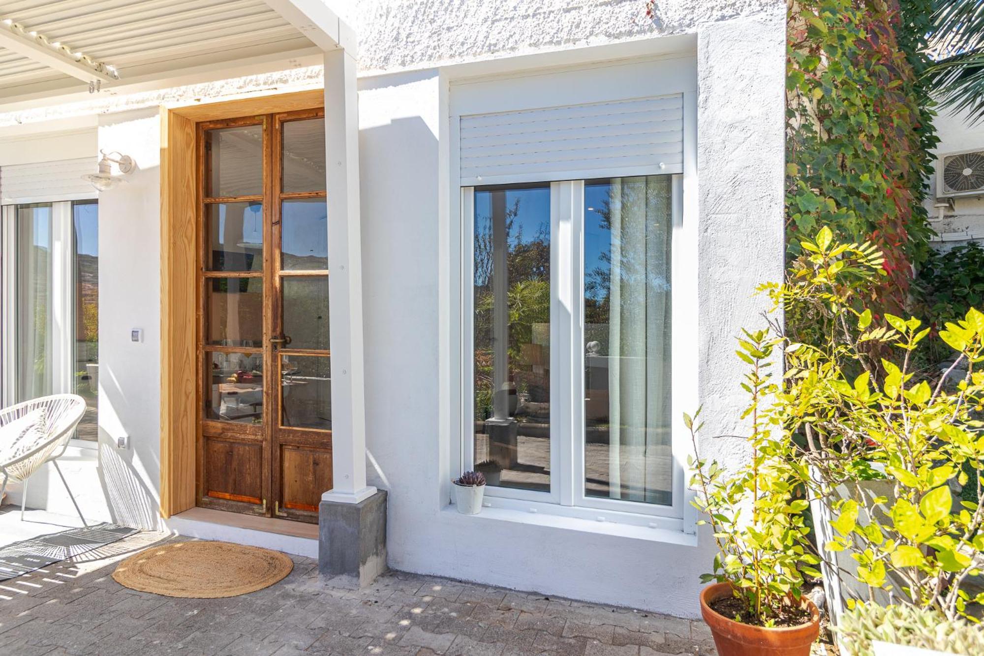 Santa Brigida Window Suite Exterior foto