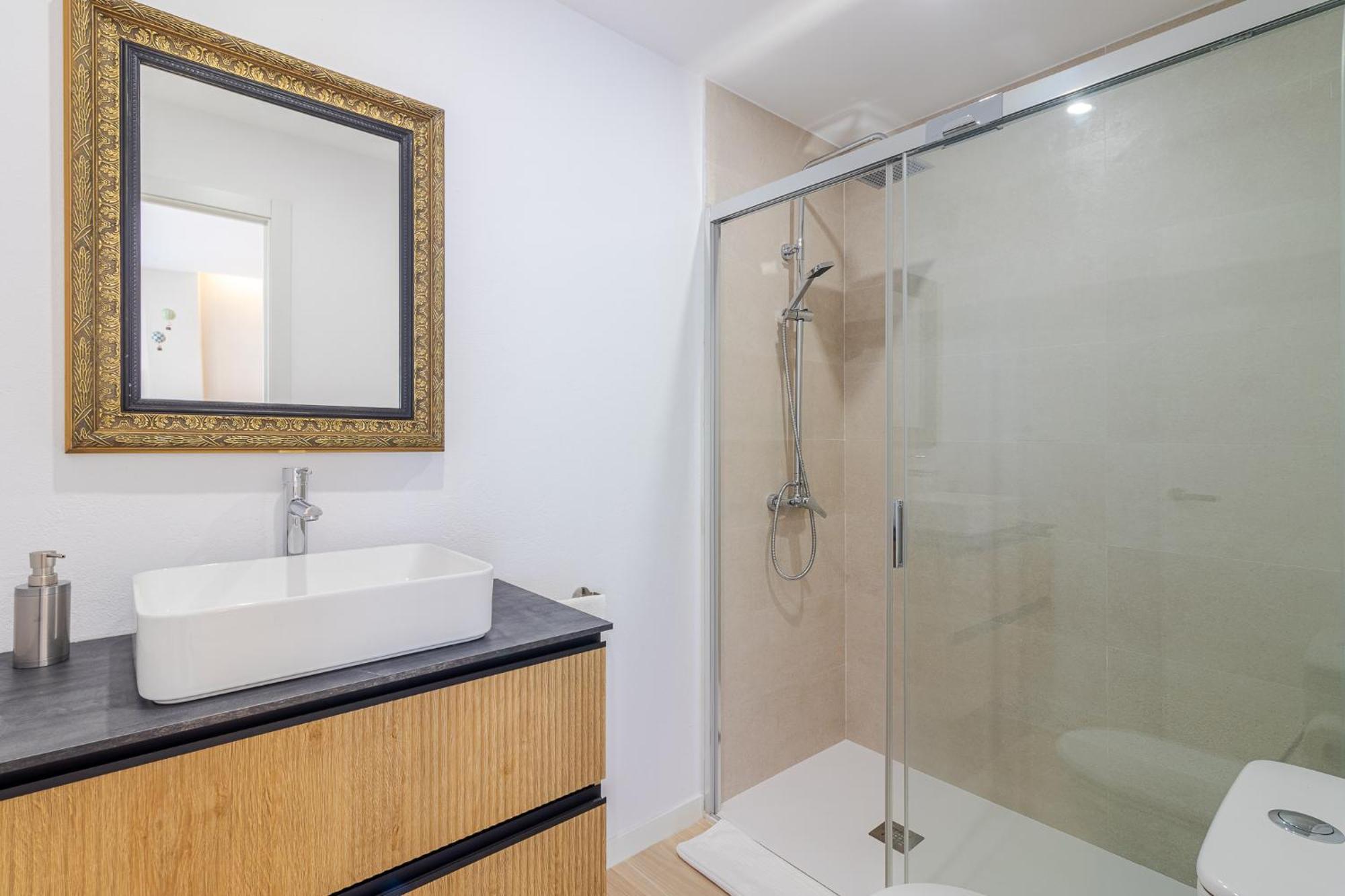 Santa Brigida Window Suite Exterior foto