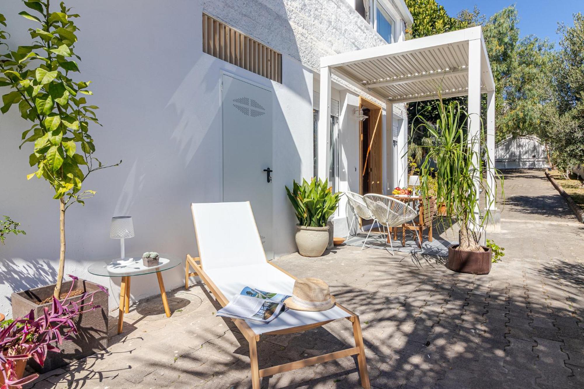 Santa Brigida Window Suite Exterior foto